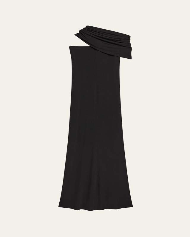 Sash Maxi Dress